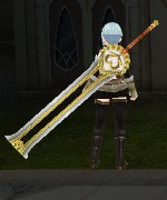 2nd Anniv Greatsword IV